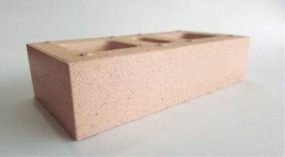 LADRILLO LIVIANO ESTRUCTURAL PRENSADO CORAL