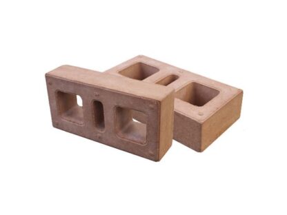 LADRILLO LIVIANO ESTRUCTURAL PRENSADO SALMON