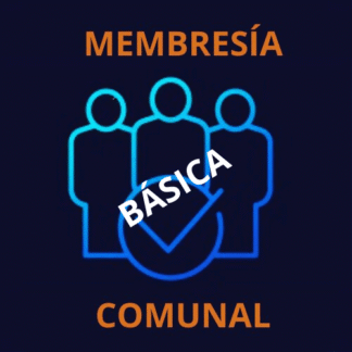 Membresía Comunal Básica
