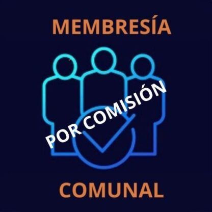 Membresía por comisión