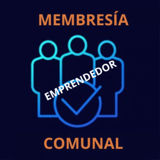 Membresía Emprendedor