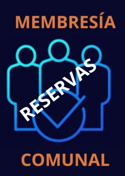 Membresía Servicios de Reserva