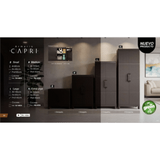 Armario Capri MQ Home