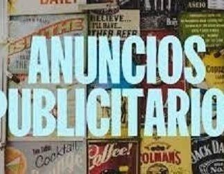 Anuncio Publicitario
