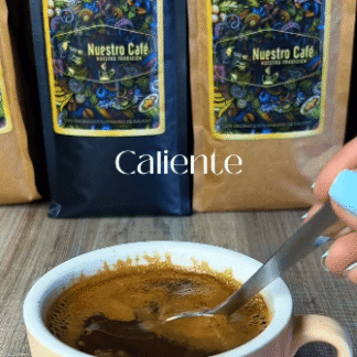 Café * Libra