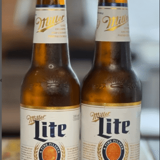 Cerveza Miller Lite