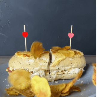 Sandwich de Pollo