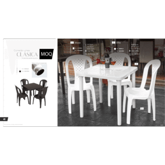 Comedor Línea Clásica MOQ MQ Home