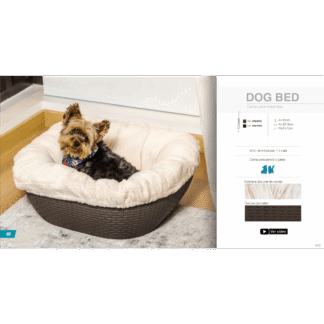 Dog Bed Mq Home