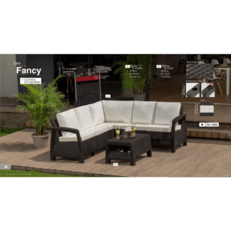 Sala Ferrara Fancy MQ Home